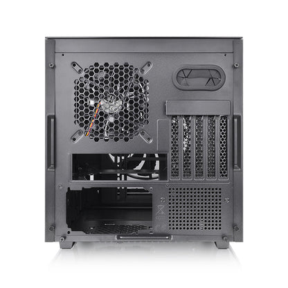 艾坦 Divider 200 TG 橫躺式小型強化玻璃機殼
