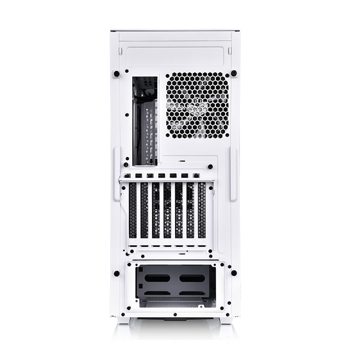 艾坦 Divider 500 TG Air 強化玻璃中直立式機殼 雪白版