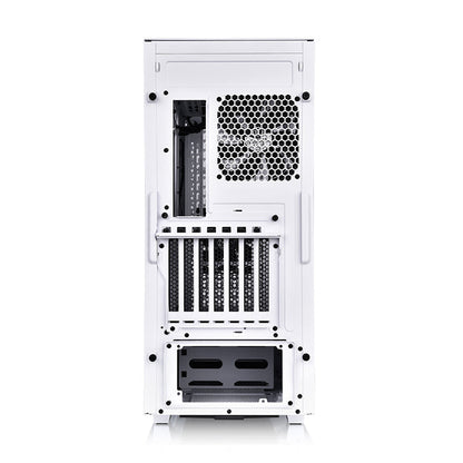 艾坦 Divider 500 TG Air 強化玻璃中直立式機殼 雪白版