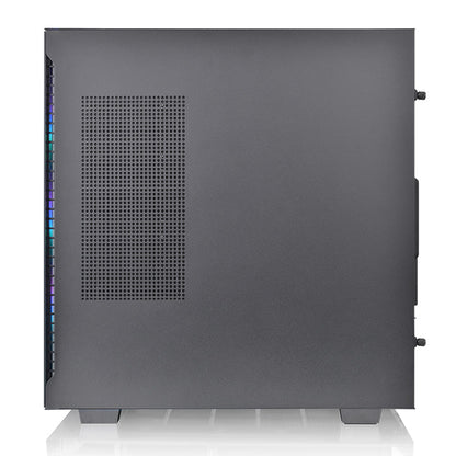 艾坦 Divider 300 TG ARGB 強化玻璃中直立式機殼