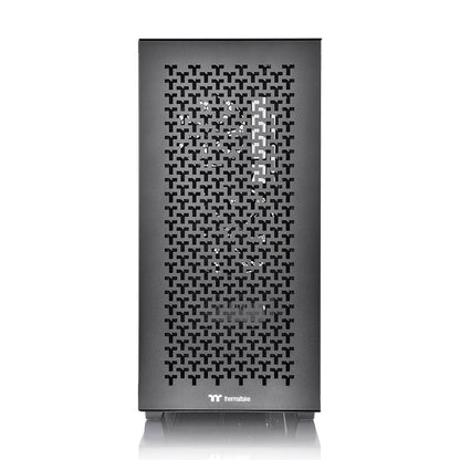 艾坦 Divider 300 TG Air 強化玻璃中直立式機殼
