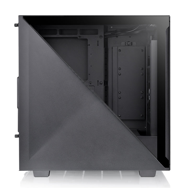 艾坦 Divider 300 TG Air 強化玻璃中直立式機殼
