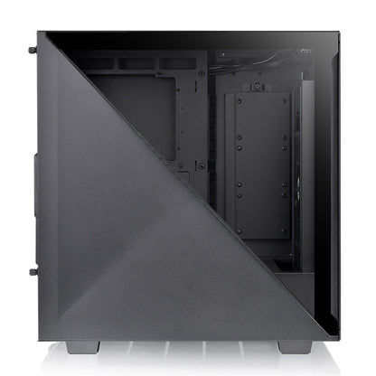 艾坦 Divider 300 TG Air 強化玻璃中直立式機殼
