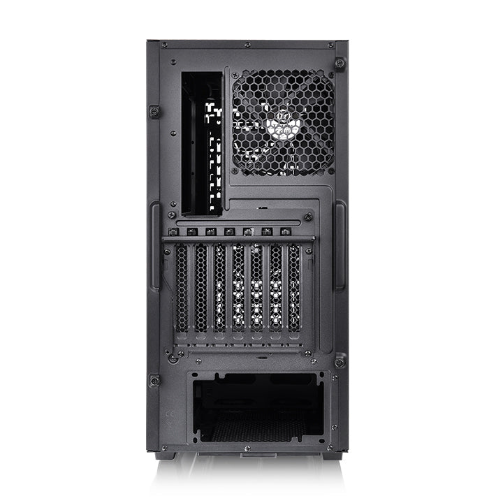艾坦 Divider 300 TG Air 強化玻璃中直立式機殼