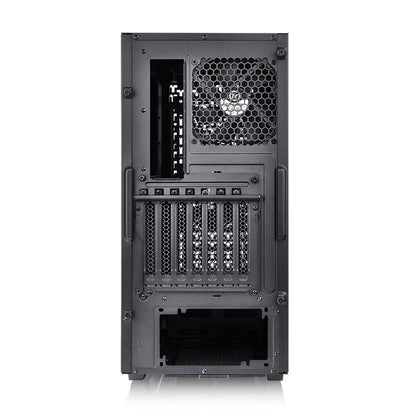 艾坦 Divider 300 TG Air 強化玻璃中直立式機殼