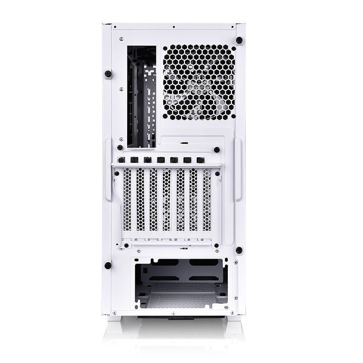艾坦 Divider 300 TG Air 強化玻璃中直立式機殼 雪白版