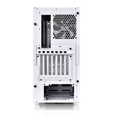 艾坦 Divider 300 TG Air 強化玻璃中直立式機殼 雪白版