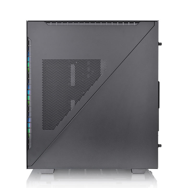 艾坦Divider 550 TG Ultra 強化玻璃中直立式機殼