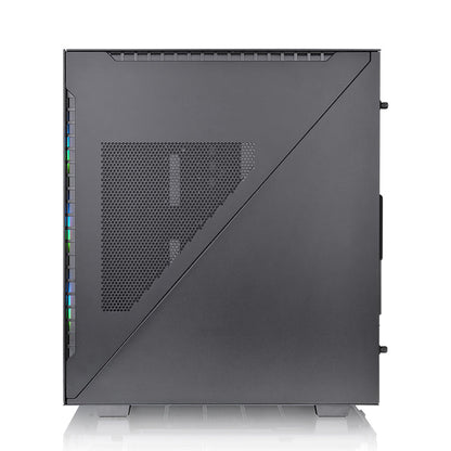 艾坦Divider 550 TG Ultra 強化玻璃中直立式機殼