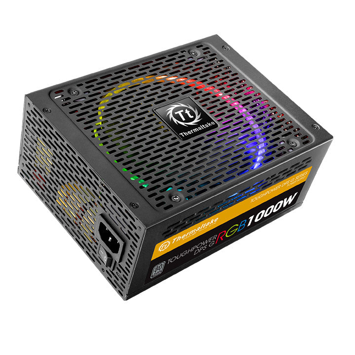鋼影 Toughpower DPS G RGB 1000W Titanium (美規)