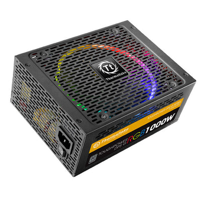 鋼影 Toughpower DPS G RGB 1000W Titanium (美規)