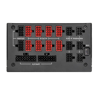 鋼影 Toughpower DPS G RGB 850W Titanium (美規)