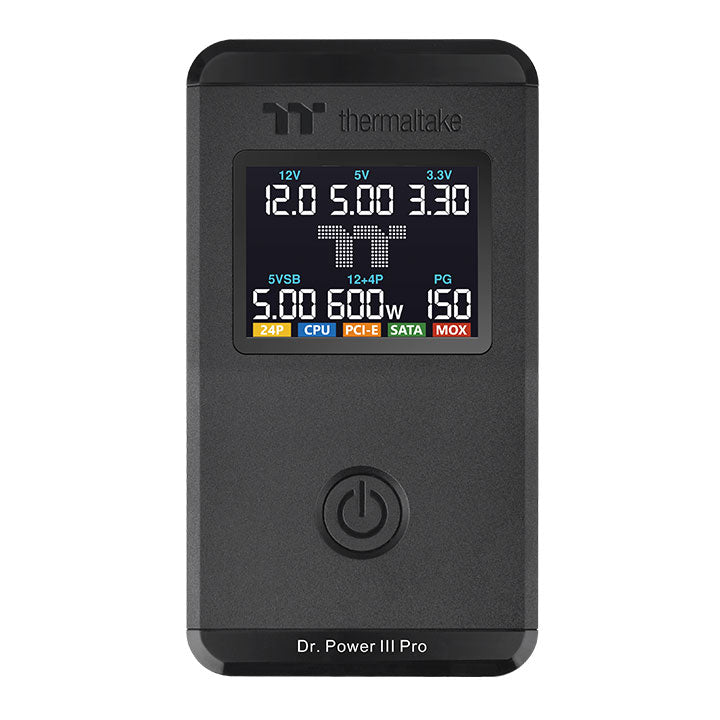 Dr.Power III Pro電源檢測器