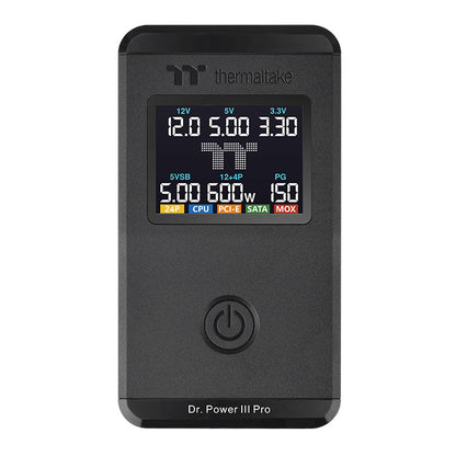Dr.Power III Pro電源檢測器