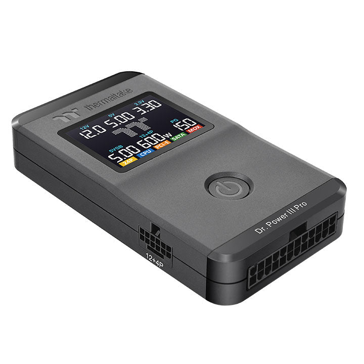 Dr.Power III Pro電源檢測器
