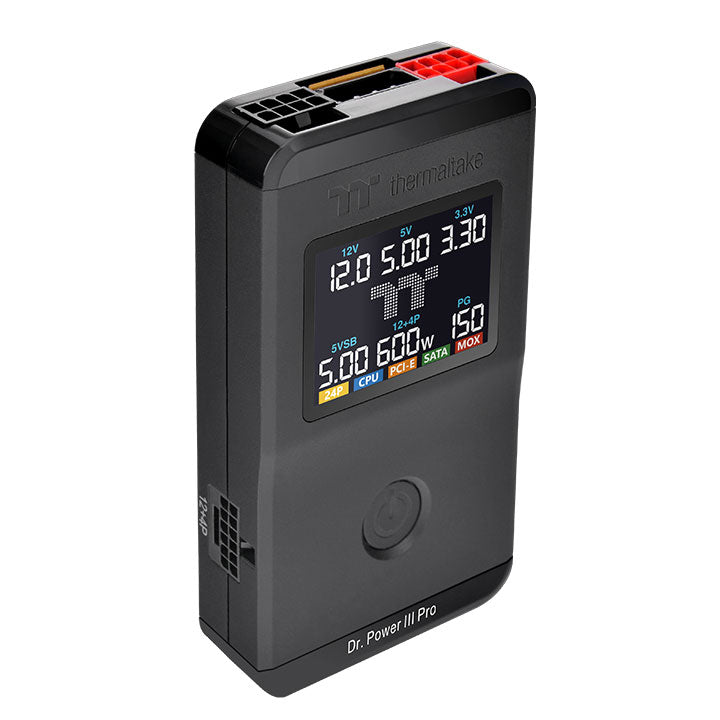 Dr.Power III Pro電源檢測器