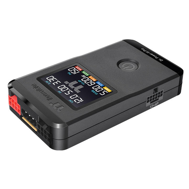 Dr.Power III Pro電源檢測器