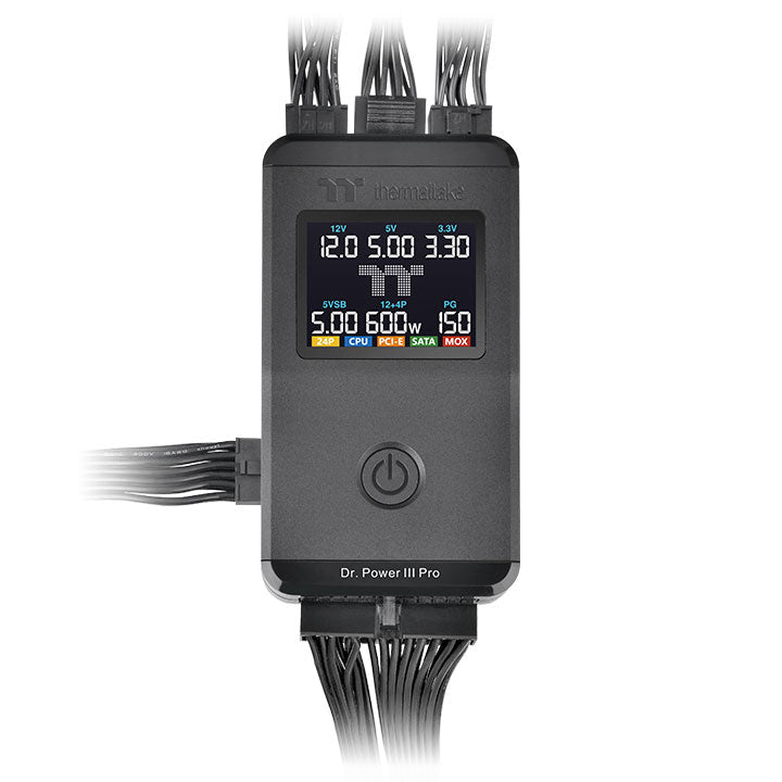 Dr.Power III Pro電源檢測器