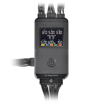Dr.Power III Pro電源檢測器