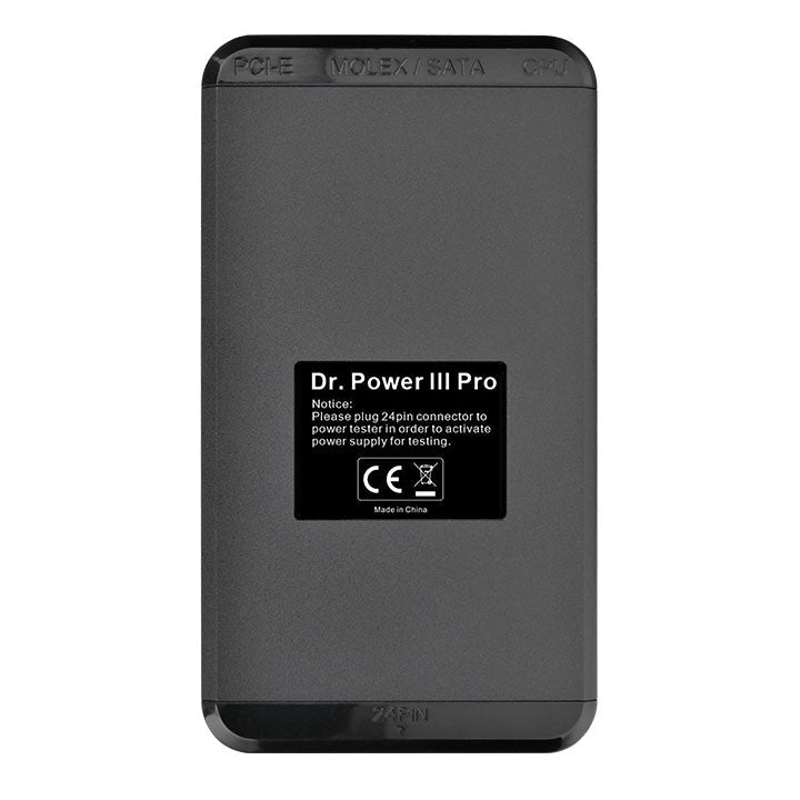 Dr.Power III Pro電源檢測器