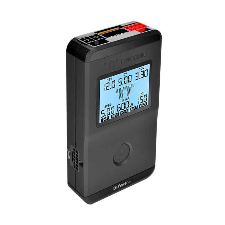 Dr. Power III電源檢測器