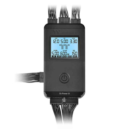 Dr. Power III電源檢測器