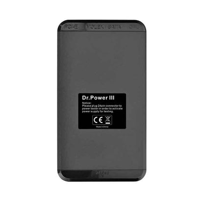 Dr. Power III電源檢測器