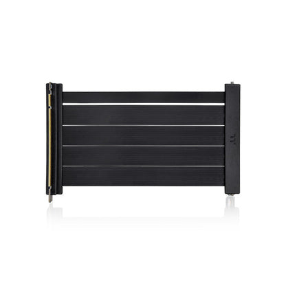 PCI-E 4.0延長線 150mm 180° 配備雙垂直轉接器