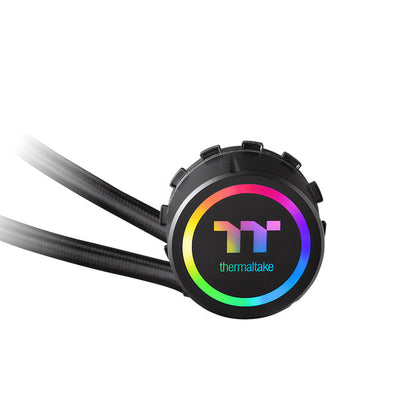 Floe DX RGB 240一體式水冷散熱器TT Premium Edition
