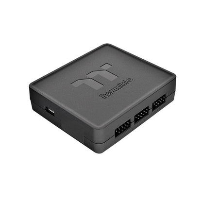 Floe DX RGB 360一體式水冷散熱器TT Premium Edition