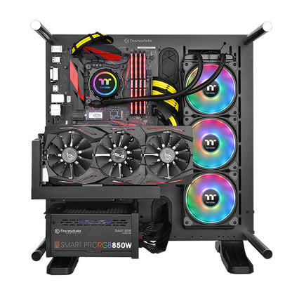 Floe DX RGB 360一體式水冷散熱器TT Premium Edition