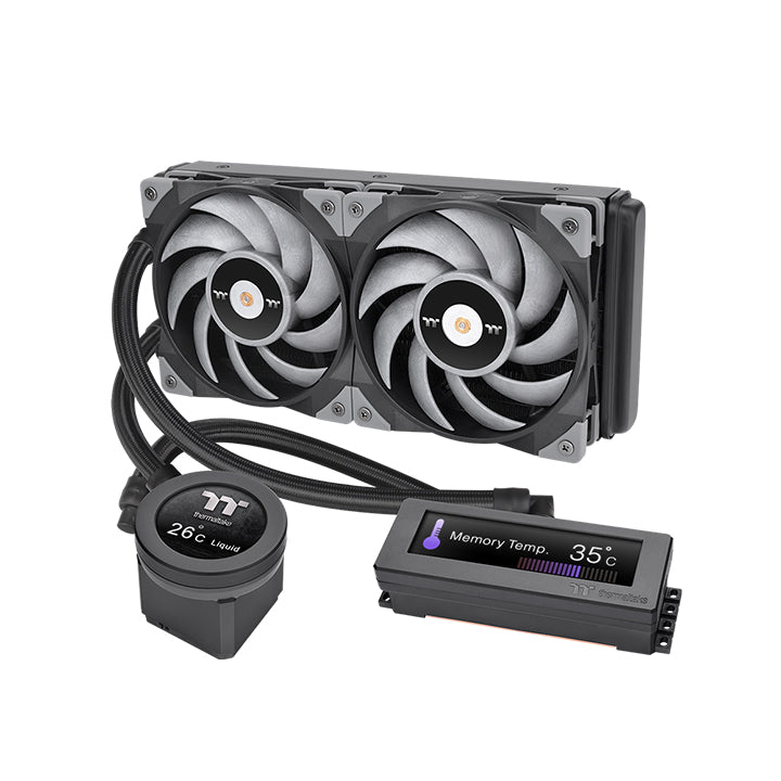 Floe RC Ultra 240 CPU記憶體一體式水冷散熱器
