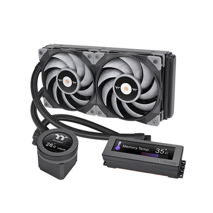 Floe RC Ultra 240 CPU記憶體一體式水冷散熱器
