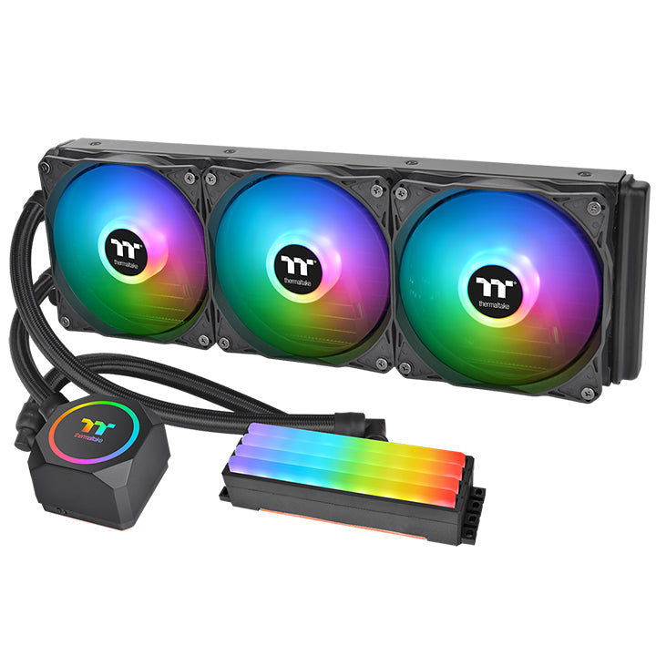 Floe RC360 CPU記憶體一體式水冷散熱器