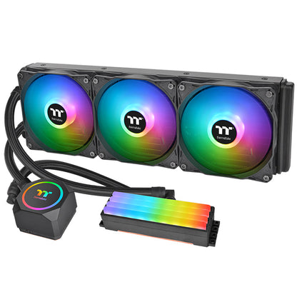 Floe RC360 CPU記憶體一體式水冷散熱器