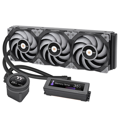 Floe RC Ultra 360 CPU記憶體一體式水冷散熱器