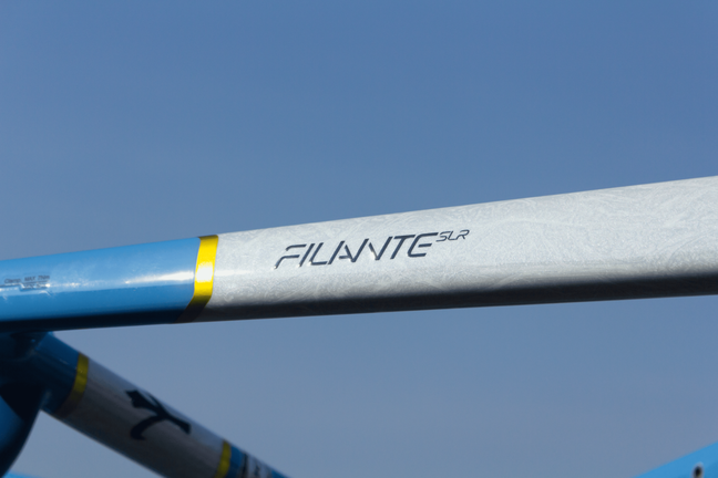 Wilier frame