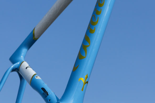 Wilier frame
