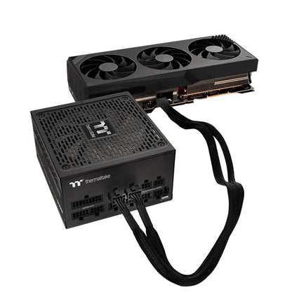 PCIe 8Pin轉PCIe Gen 5 12+4Pin轉接線