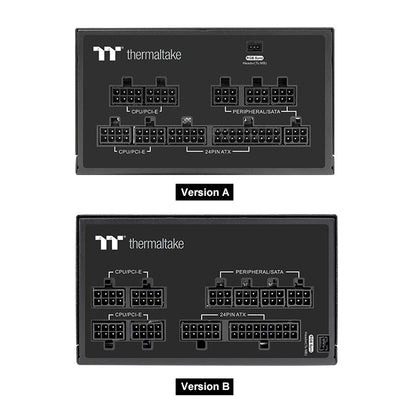 鋼影 Toughpower GF2 ARGB 750W 金牌認證電源 - TT Premium 頂級版