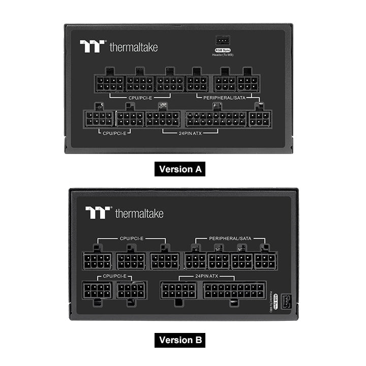 鋼影 Toughpower GF2 ARGB 850W 金牌認證電源 - TT Premium 頂級版