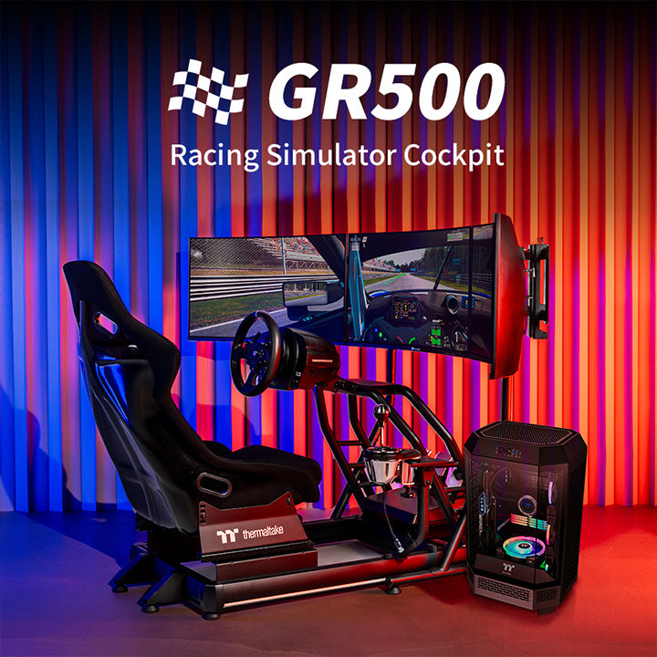 GR500 賽車模擬器