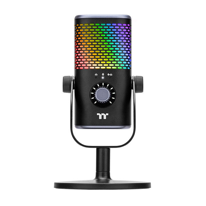 GS50 RGB USB 專業直播級電容式麥克風