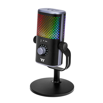 GS50 RGB USB 專業直播級電容式麥克風