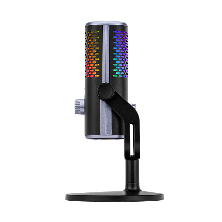 GS50 RGB USB 專業直播級電容式麥克風