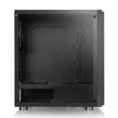 阿迪爾 H100 TG強化玻璃中直立式機殼