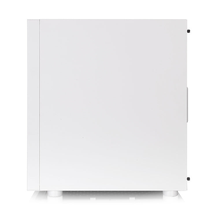 阿迪爾 H200 TG Snow RGB 強化玻璃中直立式機殼