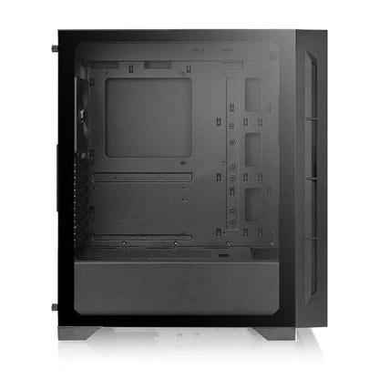 阿迪爾 H330 強化玻璃中直立式機殼