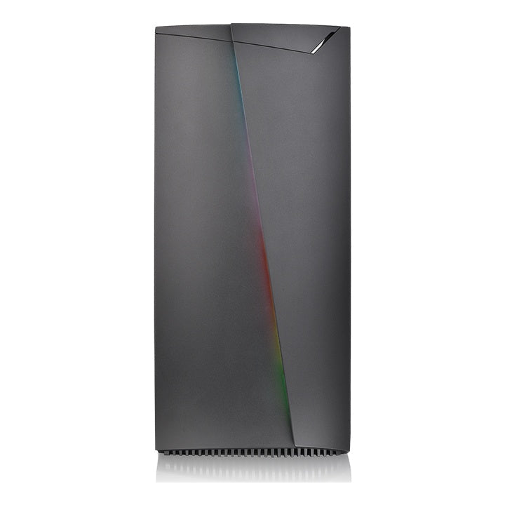 H350 Tempered Glass RGB  Mid-Tower Chassis (Regional only)