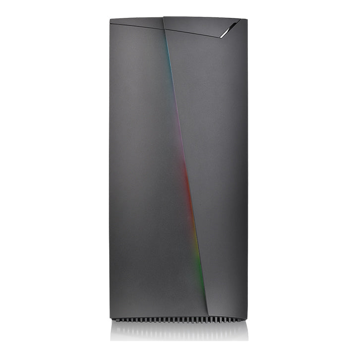 阿迪爾 H350 RGB 強化玻璃中直立式機殼